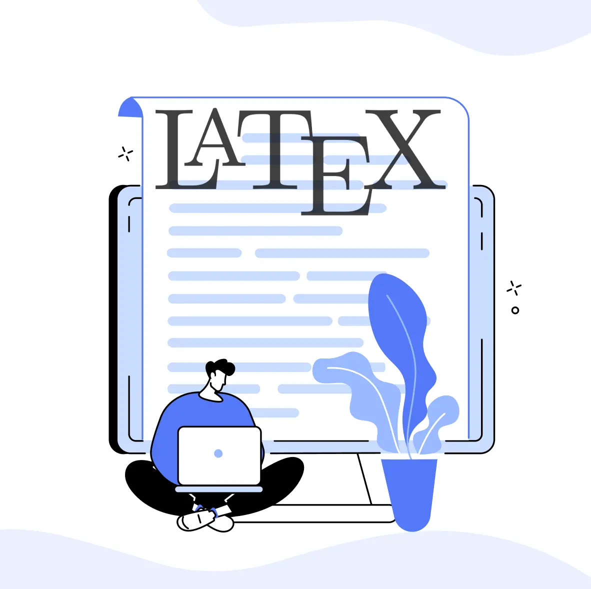 LaTeX resume generator